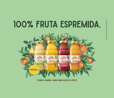 Nada para além da fruta.