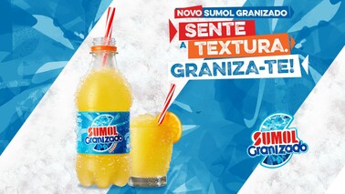 Sumol Granizado | SUMOL+COMPAL - É Da Nossa Natureza