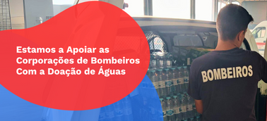 Apoio Bombeiros