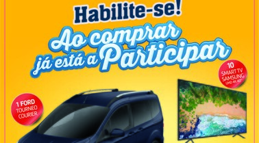 Passatempo | “Ao Comprar já está a Participar”