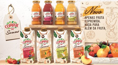 !NOVO! Compal Summo