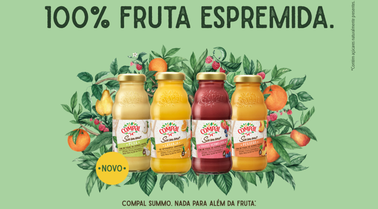 Nada para além da fruta.