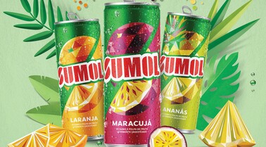 SUMOL lança nova imagem!