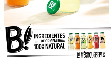 B! És tu que bebes!