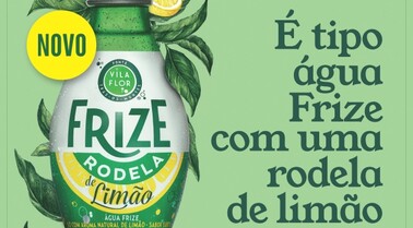 Nasceu a nova Frize Rodela!