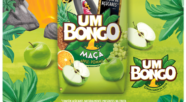O novo Um Bongo é outra história