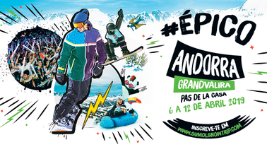 Sumol SnowTrip 2019