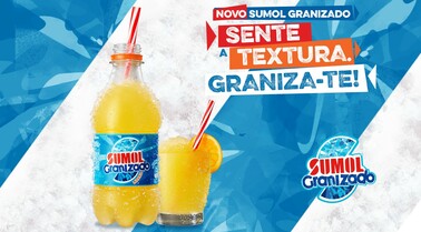 Sumol Granizado