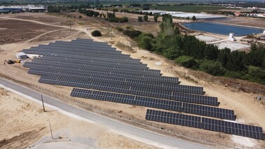 Central Fotovoltaica_imagem