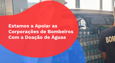 Apoio Bombeiros