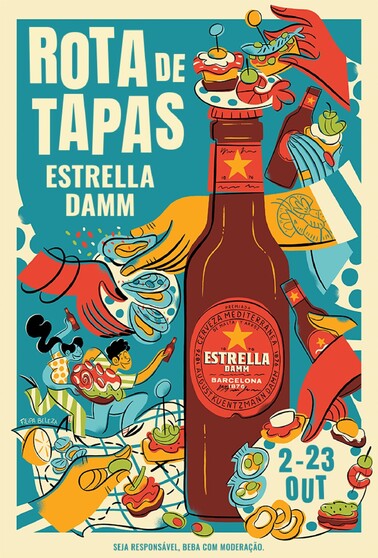 rota das tapas